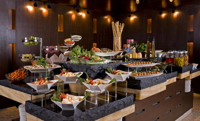 Buffets allowed in Sabah hotels, restaurants