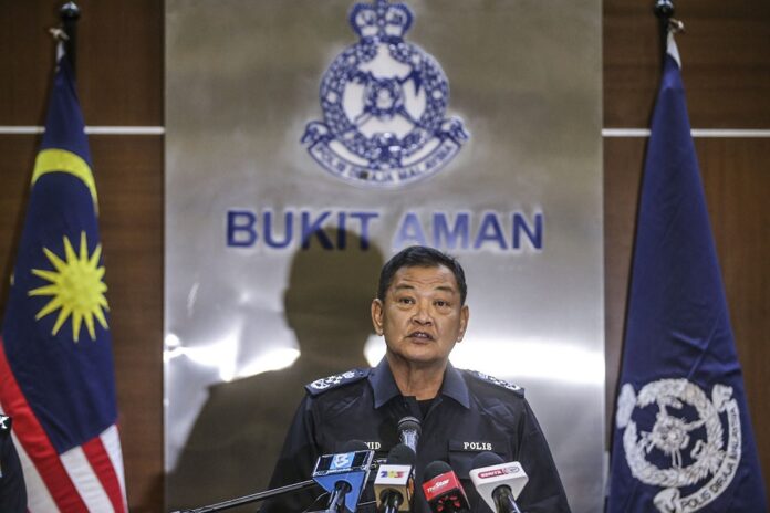 IGP: Everything is under control, no need to name ‘cartel’ members
