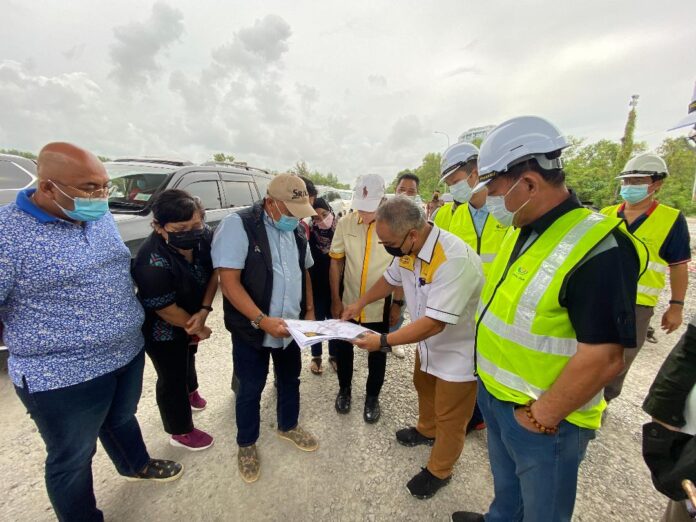 Kingfisher flyover to be completed by Dec – Bung