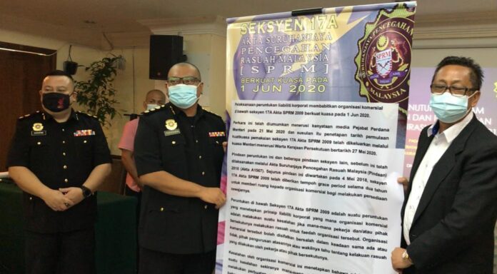 Association helps to clean up ‘most corrupt sector’