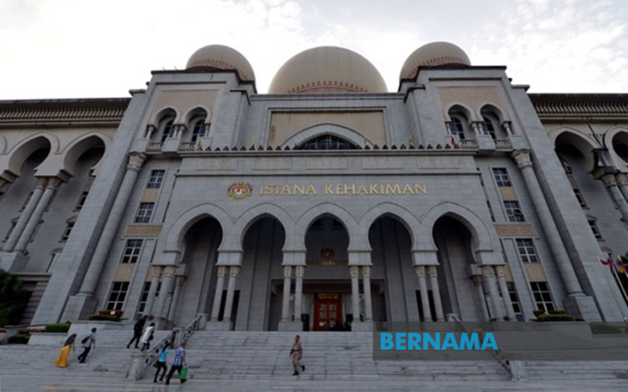 Federal Court rules political party cannot sue individuals for defamation