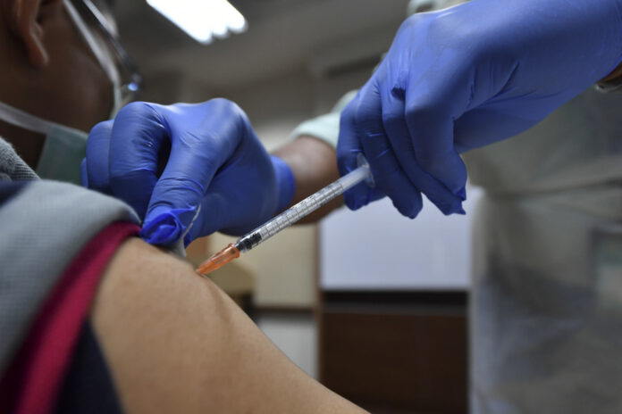 Ismail Sabri says 6,547 of 42,120 defence personnel vaccinated