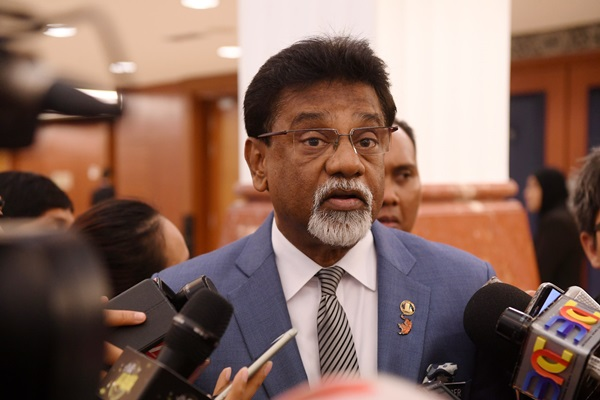Dr Xavier Jayakumar quits PKR, citing decision was for ‘the good of the country’