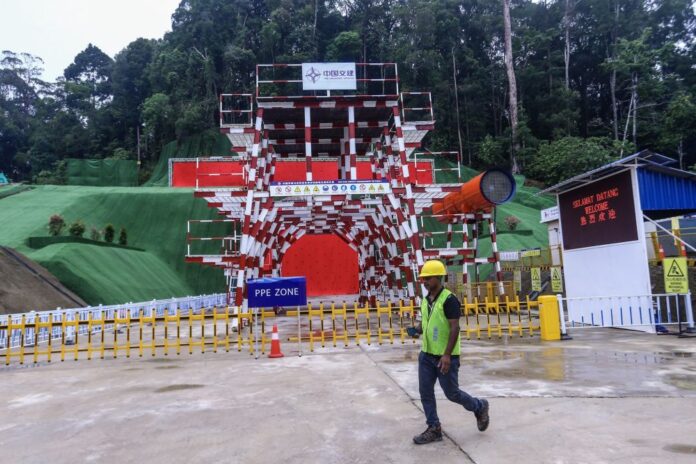 MRL chairman asks Selangor exco to reconsider ERCL route change