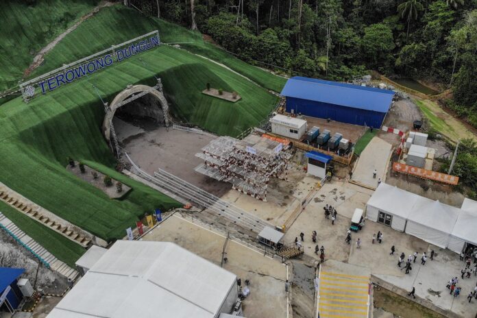 ECRL extension, two-port connectivity a significant move that will benefit economy, says expert
