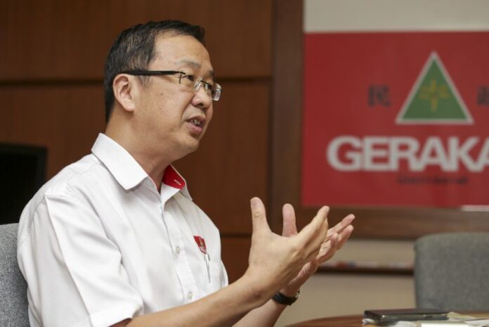 Gerakan president defends Perikatan against ‘back door’ label, says doesn’t matter as long as govt performs well