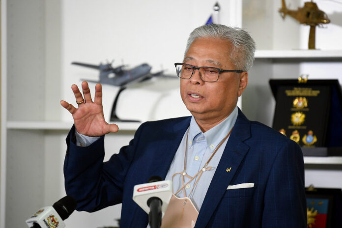 Ismail Sabri: Malaysia targets to be defence asset-producing country