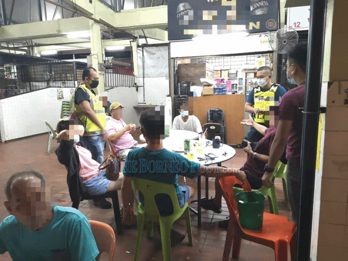 Uggah tells S’wakians to worry about contracting Covid-19, not SOP violation compound