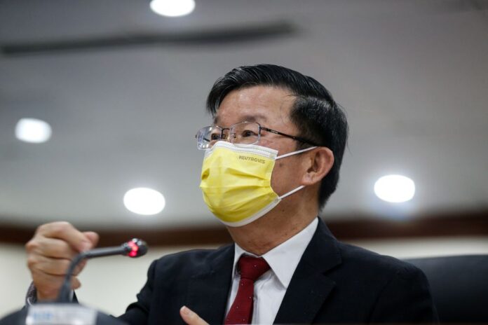 Penang govt, SRS Consortium form JV firm to implement PSR reclamation works