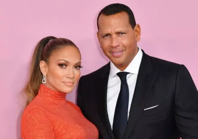 Jennifer Lopez, Alex Rodriguez deny reported split