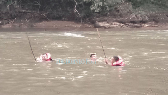 Teen bathing in river goes missing, feared drowned