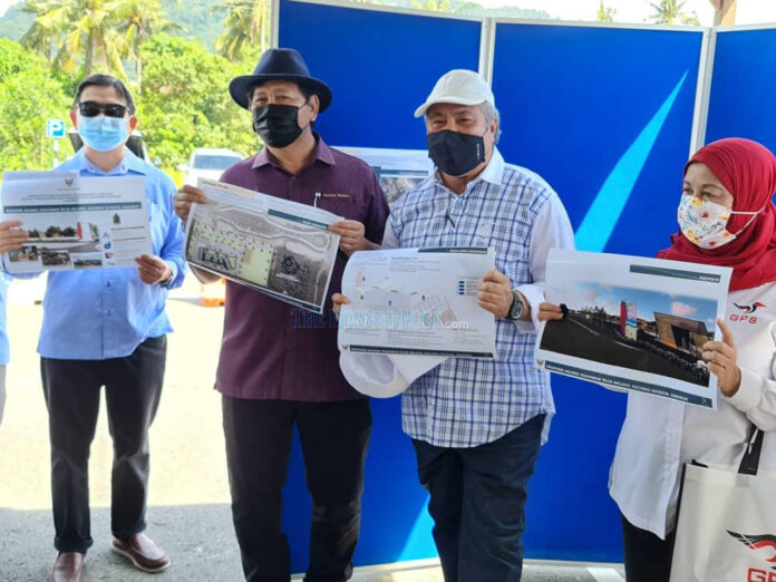 Integration of projects good for economic growth — Awg Tengah