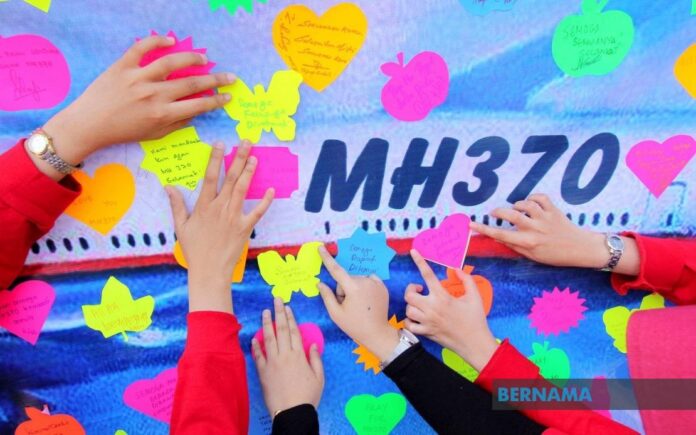Malaysia remembers MH370