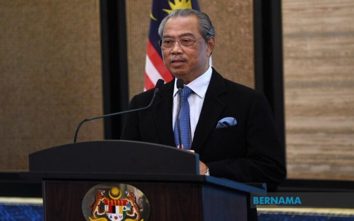 Students must voice problems, issues via right channels – PM Muhyiddin