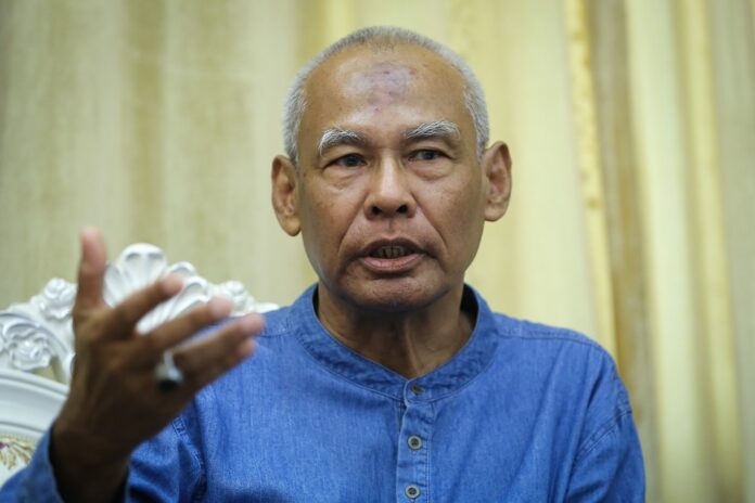 Ex-IGP Musa Hassan says tried to cleanse force of errant officers, but ran out of time