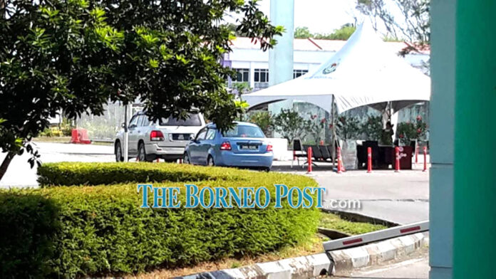 Limbang now a yellow zone after 2 local Covid-19 transmissions detected