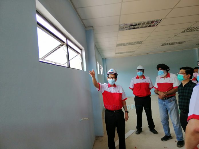 ‘New dialysis centre in Permyjaya set to be operational in Sept’
