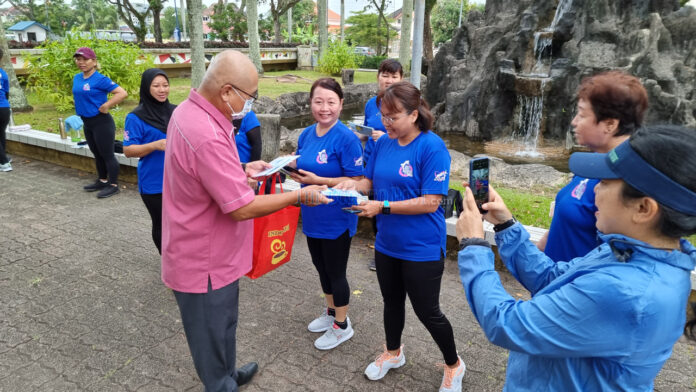 Mayor reminds park users to continue observing SOPs