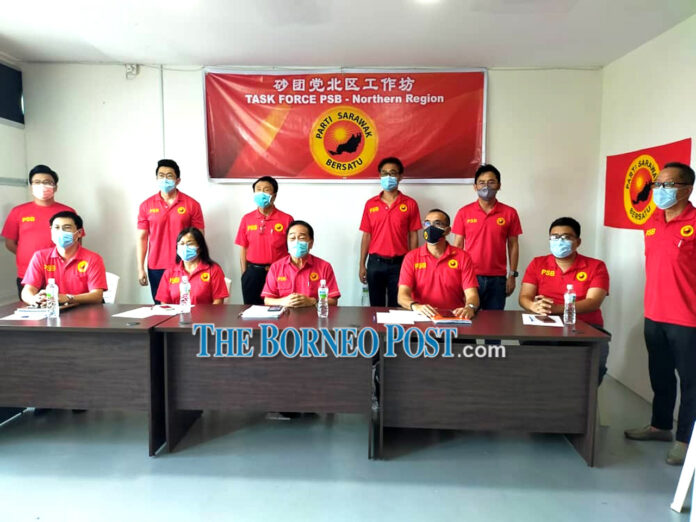 ‘PSB a local platform for change for Sarawakians’