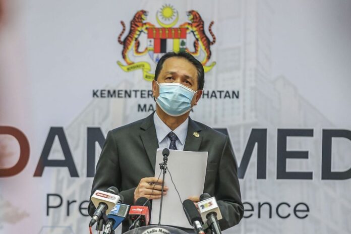 Health Ministry: Slight drop in new Covid-19 infections to 1,275; only one death in last 24 hours
