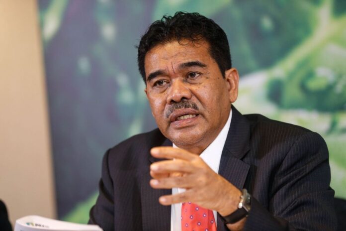 PBAPP chief: Electricity costs at Bukit Dumbar Reservoir reduced by solar power system