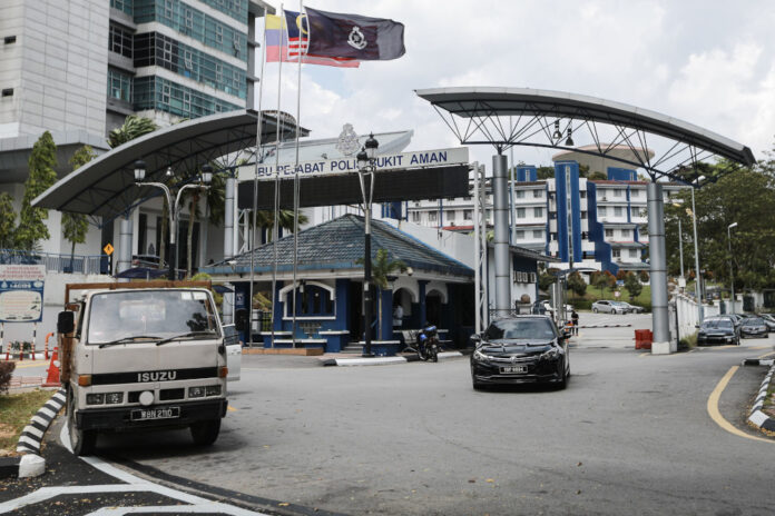 Police say ‘still investigating’ ex-Bank Negara governor Zeti’s husband over alleged 1MDB funds