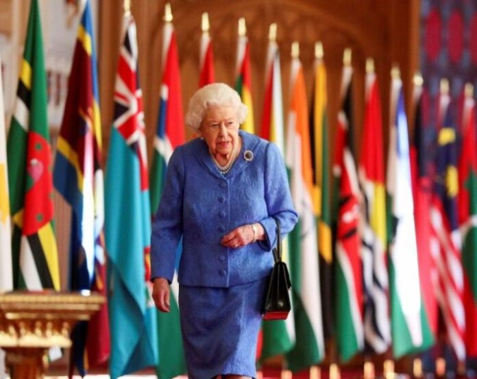 Queen praises ‘dedication to duty’ before Harry and Meghan interview