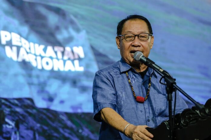 Swine fever spread among bearded pigs, says Sabah DCM