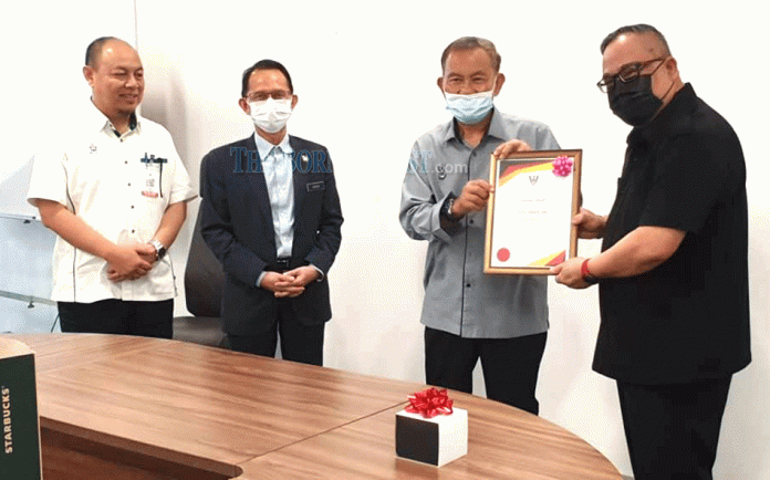 Sarawak produces 90 CeIOs to strengthen integrity culture in every govt unit