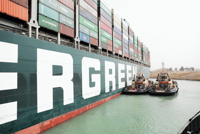 Blocked Suez Canal: Minimal impact on M’sia, ports well-equipped to handle a surge