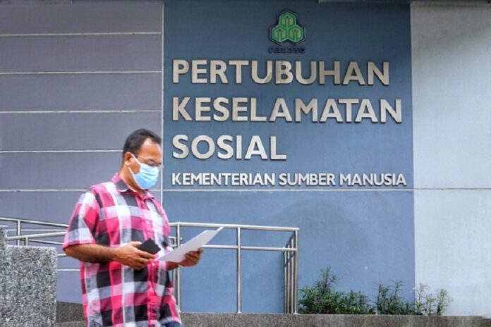 Contributors without driving licence involved in accidents can apply for Socso benefits