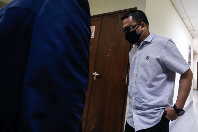 Assistant health officer in Penang charged with graft totalling RM25,887