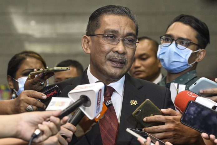 Takiyuddin: Parliament sitting not necessary for now as almost half of MPs in Covid-19 high-risk group; Agong can make laws under Emergency
