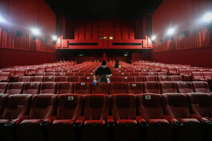 Malaysians feel safe visiting cinemas, survey reveals