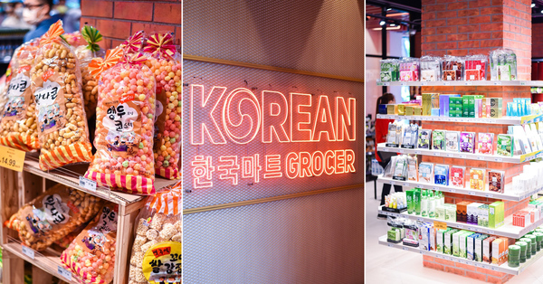 Jaya Grocer Opens New Korean Market At 1 Utama amp It Has Everything From 