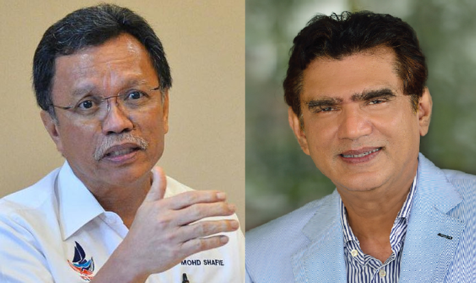 Shafie dismisses claims of RM10 mln ‘lost’ from logs