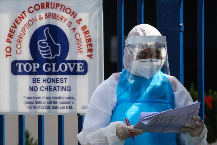 Top Glove to obtain clarity on seized gloves at US ports