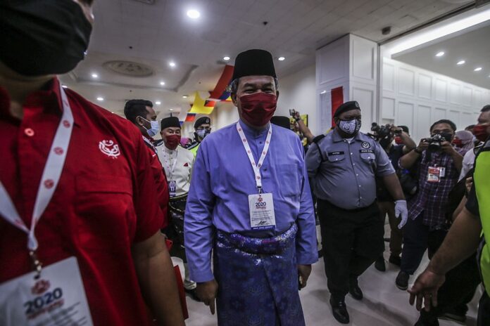 Who is Umno’s PM candidate? You’re talking to him now, jokes Tok Mat
