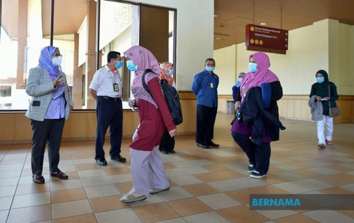 Covid-19: Local IPT students exempted from Covid-19 screening fee – Dr Adham