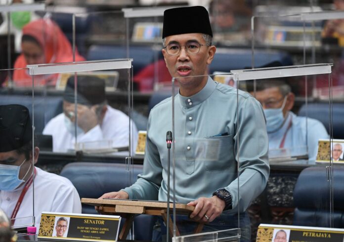 Tengku Zafrul insists no quarter given to those found involved in 1MDB scandal