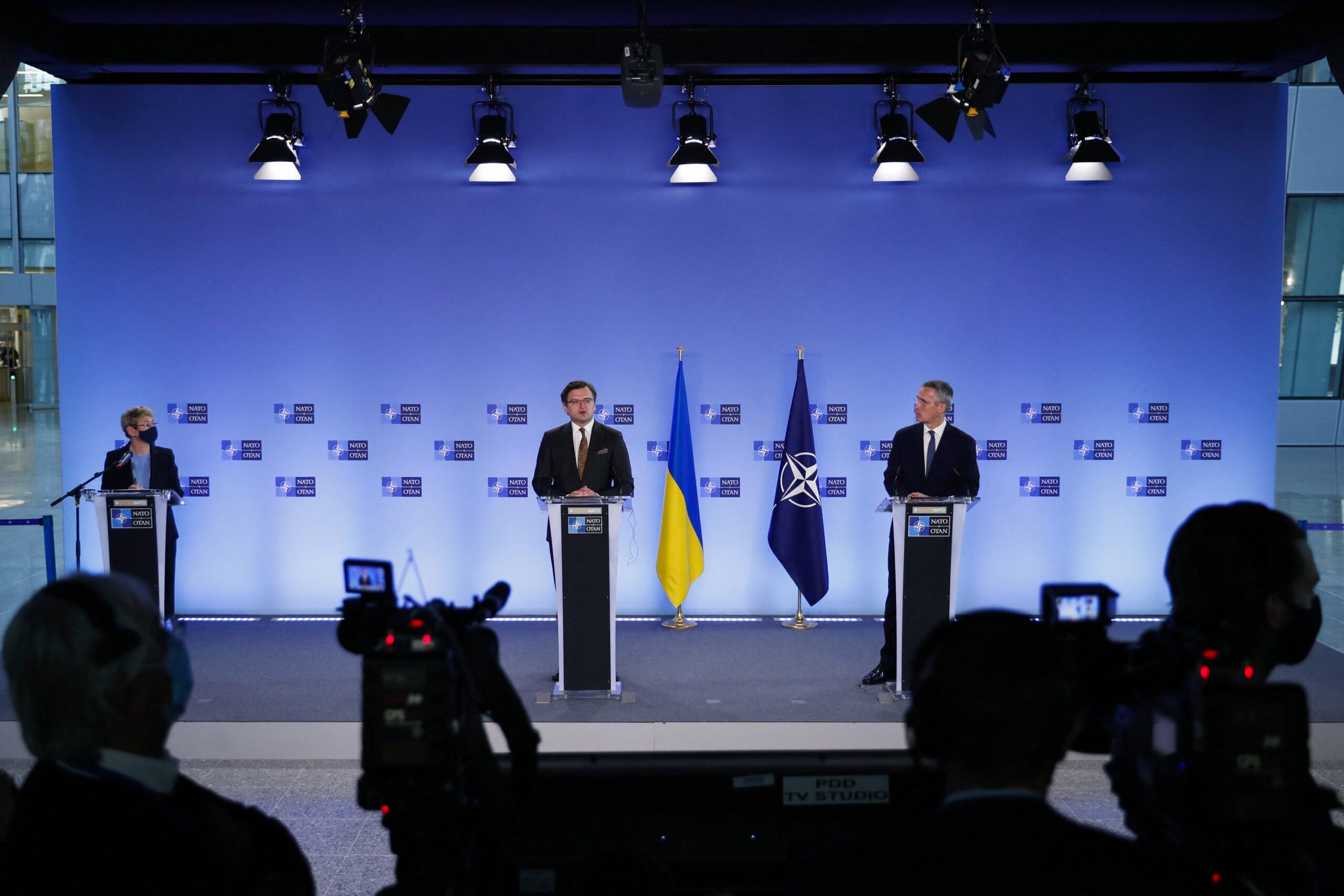 Moscow takes measures in response to ‘threatening’ Nato actions