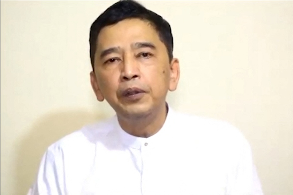 Myanmar’s ousted MPs form shadow government