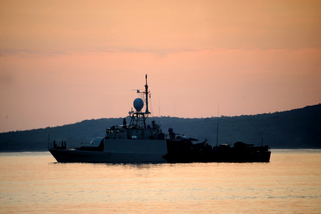 Indonesia authorities say found missing submarine, 53 crew dead