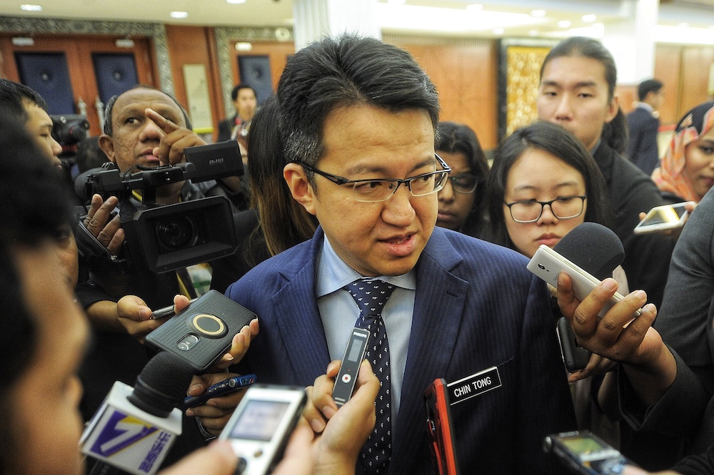 Johor DAP convention will see three factions clashing for top state leadership posts, says party insider