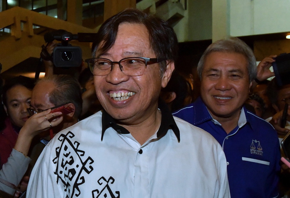 Sarawak CM: Bebuling Airport to boost Betong agriculture, tourism industry
