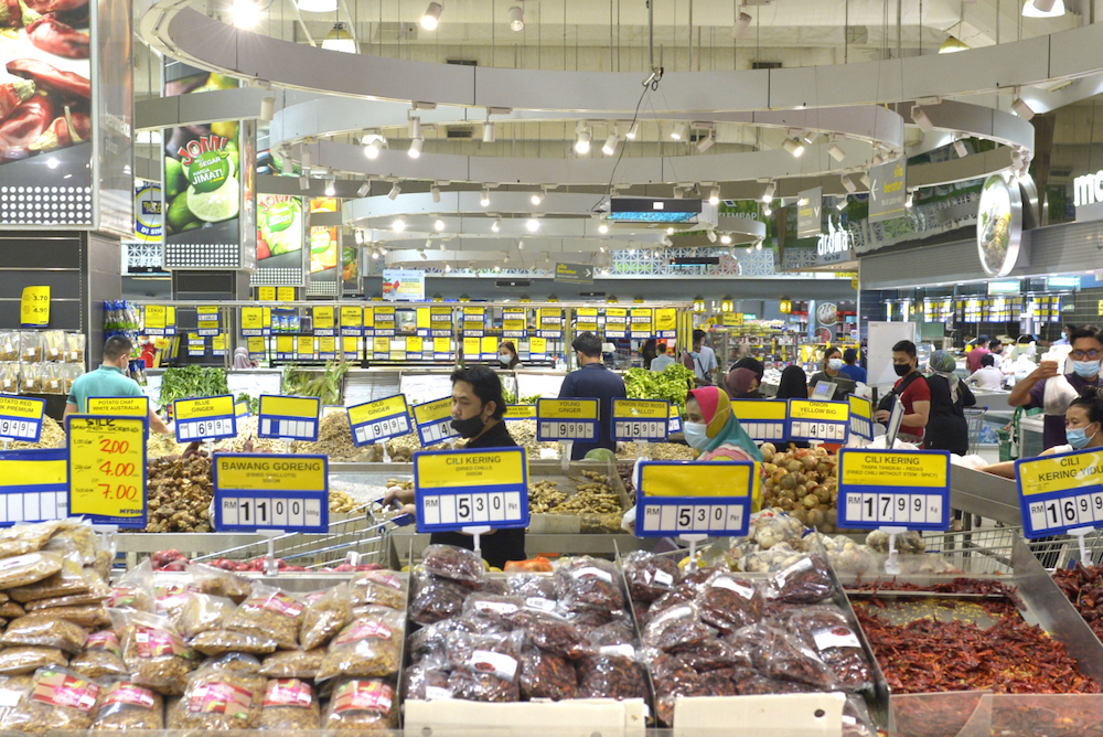 Agriculture Ministry working with Domestic Trade Ministry to tackle fresh produce price increase