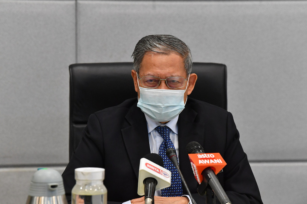 Govt receives allocation requests for RM900b under 12MP, says Tok Pa