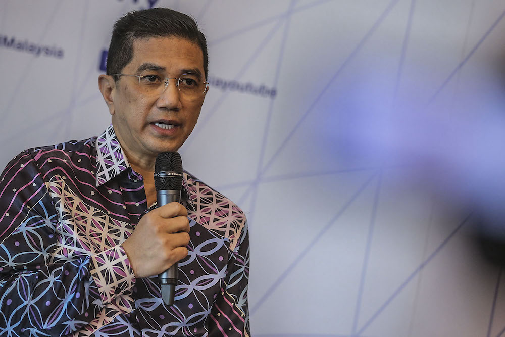 Azmin: Miti targets to get Cabinet mandate for trans-Pacific trade pact direction this October