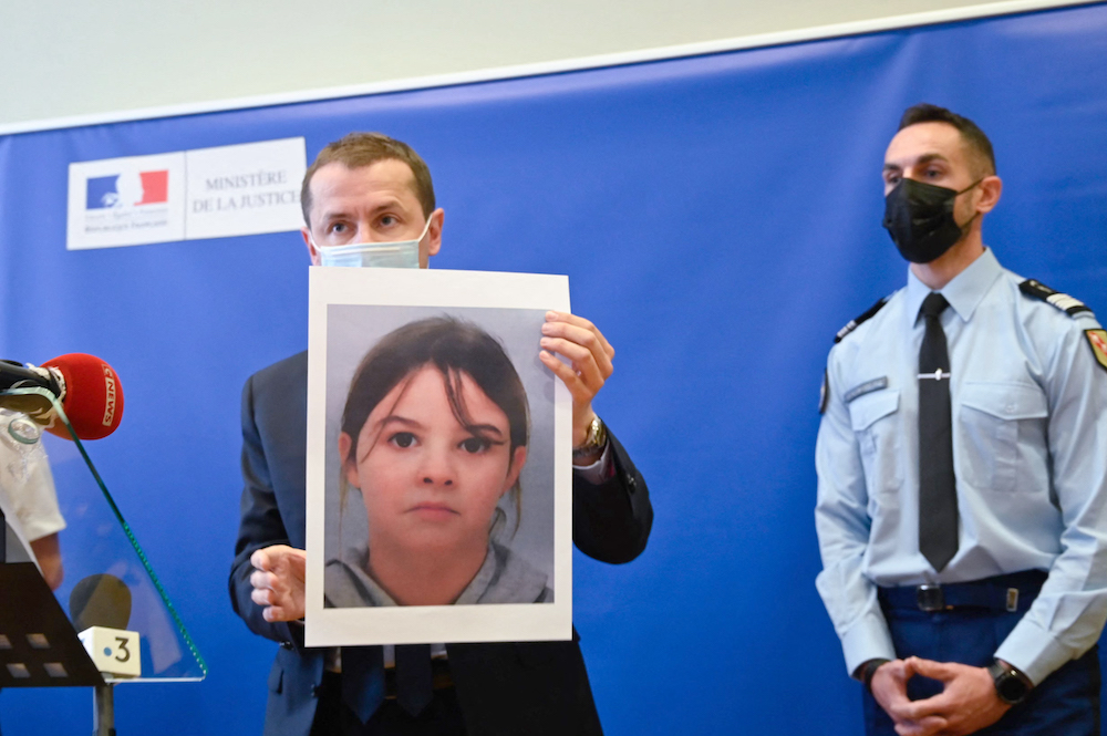 France seeks conspiracy theorist who resides in Malaysia over eight-year-old's kidnapping