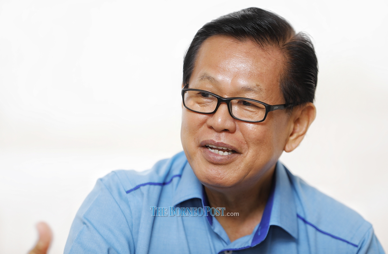Lee: Pujut Satu Cluster in Miri is a workplace cluster